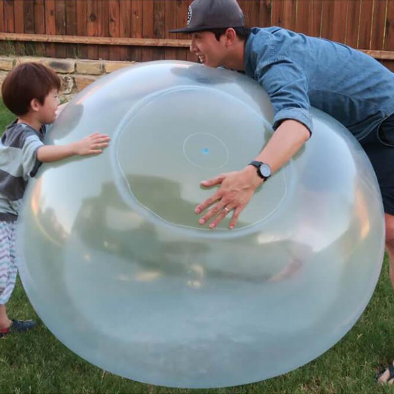Opblaasbare geweldige Bubble Ball