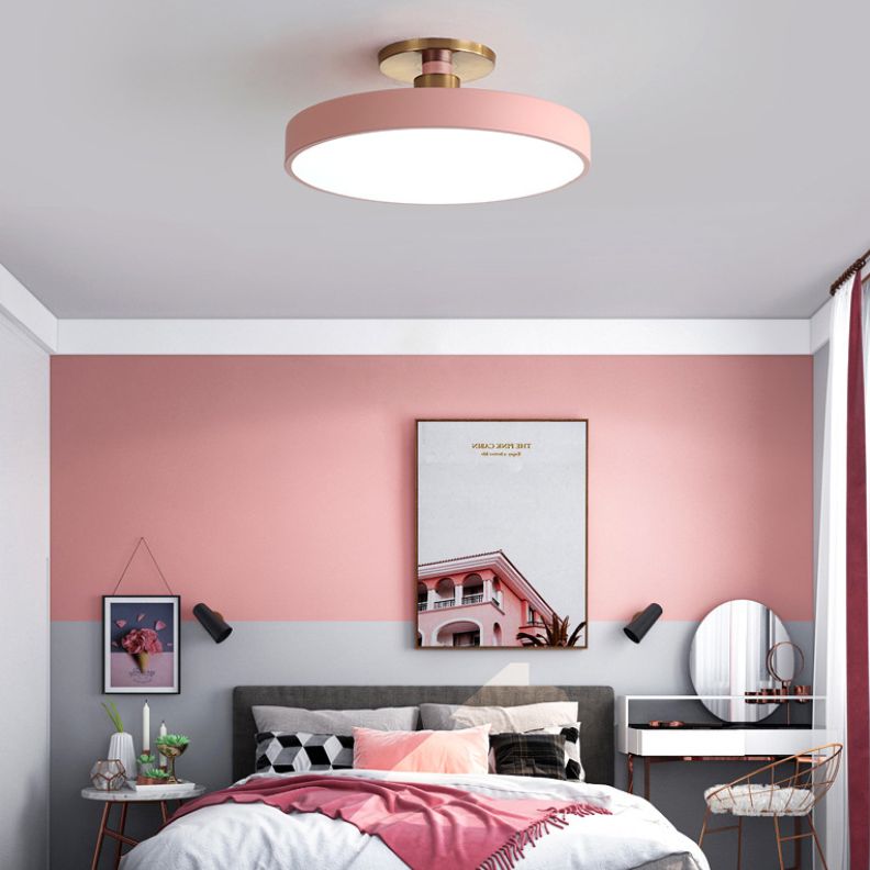 Loma Flush Mount Plafondlamp