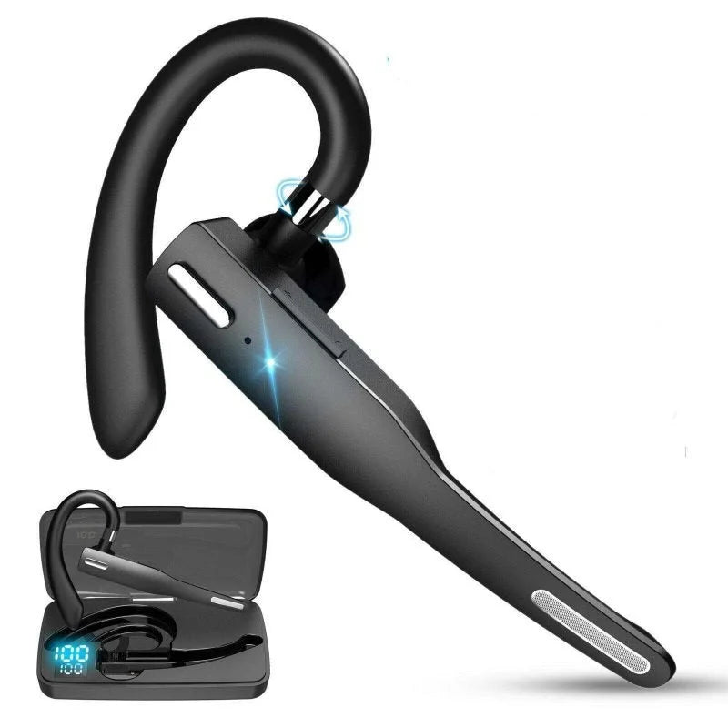 Draadloze Trucker Bluetooth 5.1 Oordopjes Headset