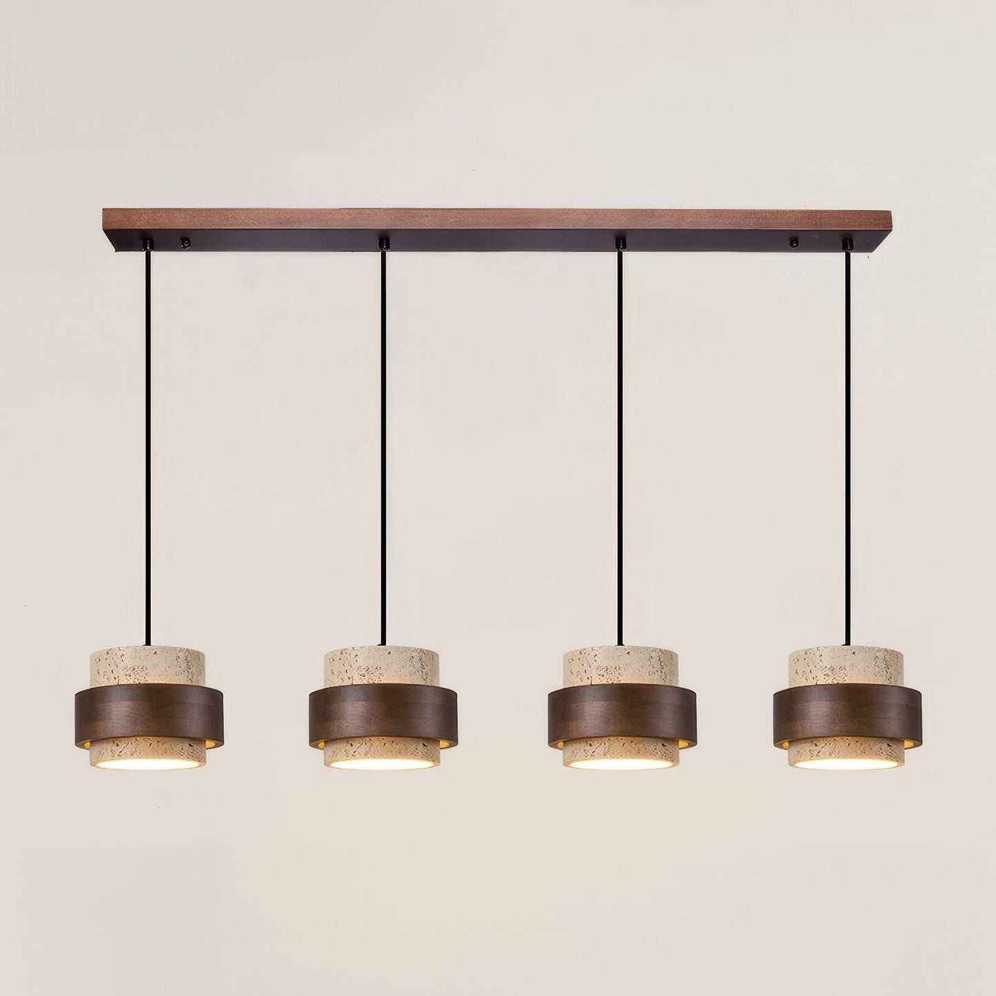 Ascend Retro Steen Wabi-Sabi Hanglamp