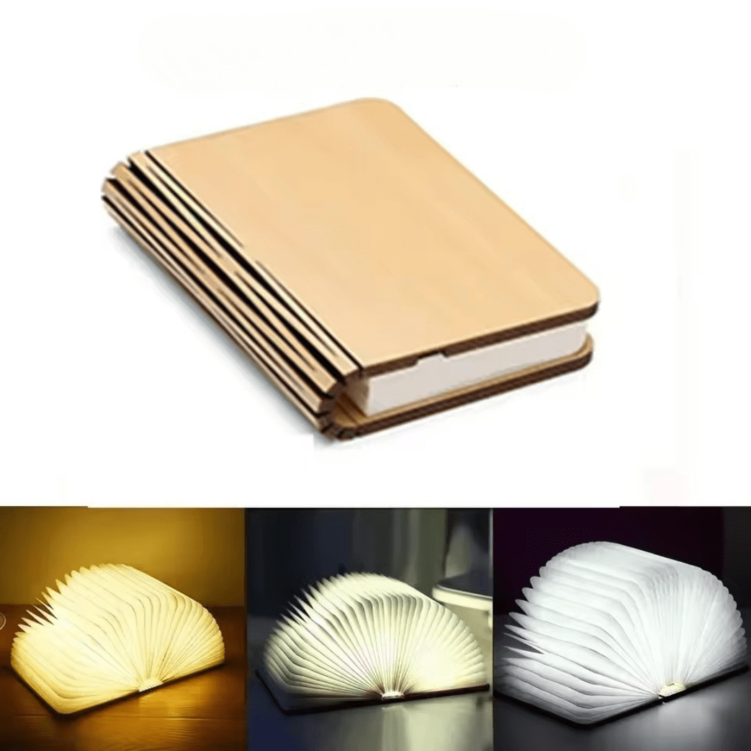 Lumibook Tafellamp
