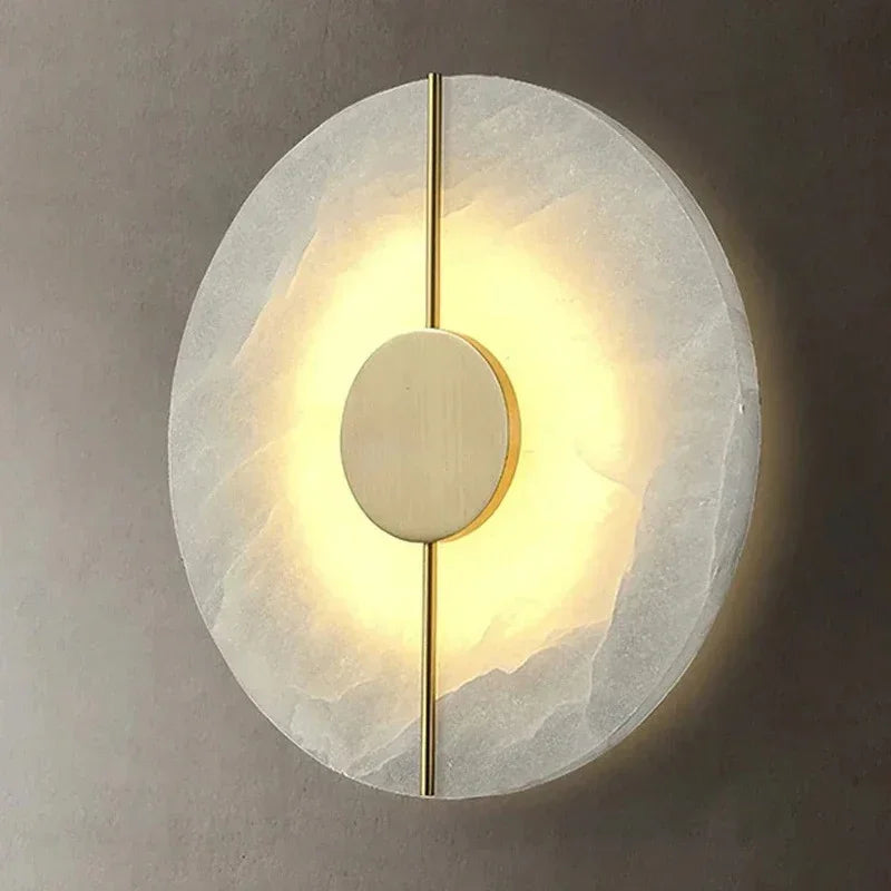 Cirka Alabaster Wandlamp