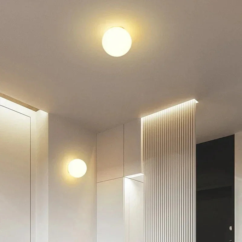 Globa Plafondlamp - OPEN DOOS (AU)