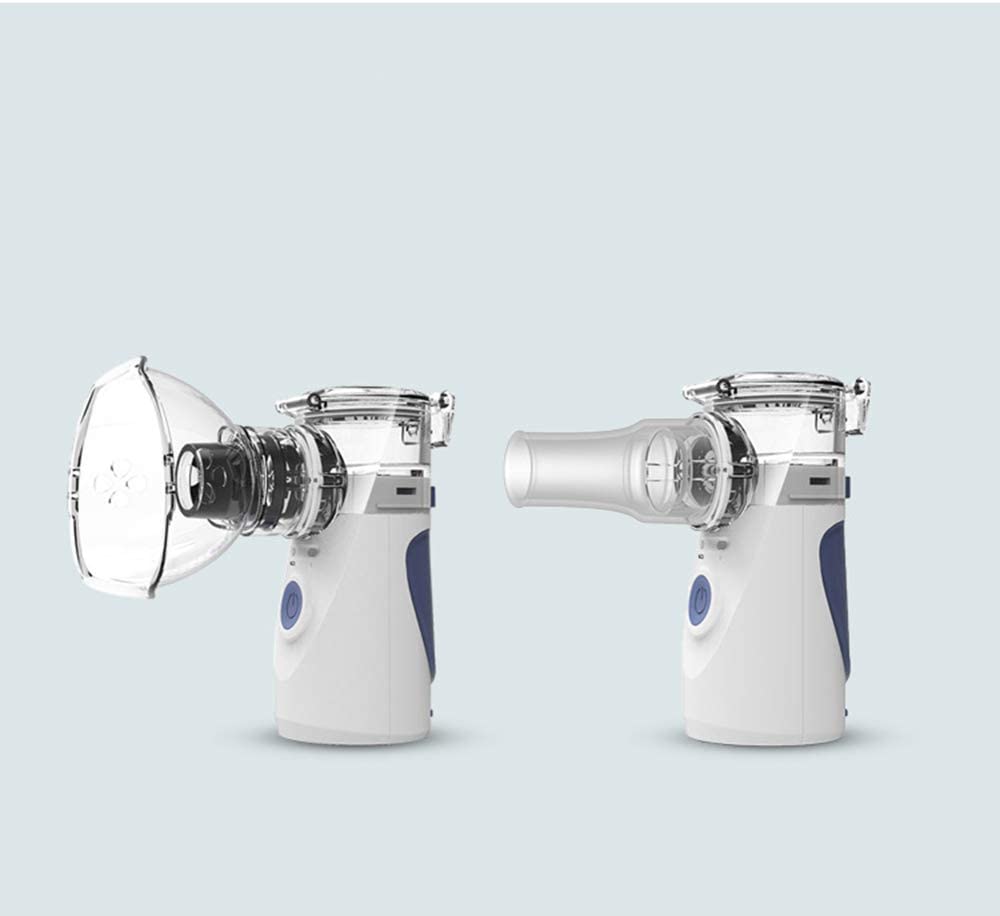 BreezeNova Oplaadbaar Ultrasone Mistapparaat Voor Thuis Of Reizen