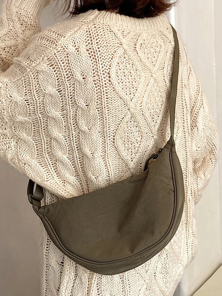 Haze Bag – Lichte Crossbody Tas voor Dames