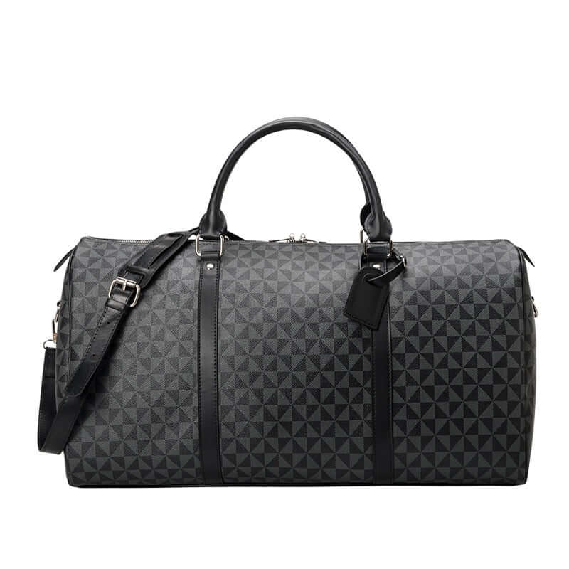 Heren Premium Leren Reistas