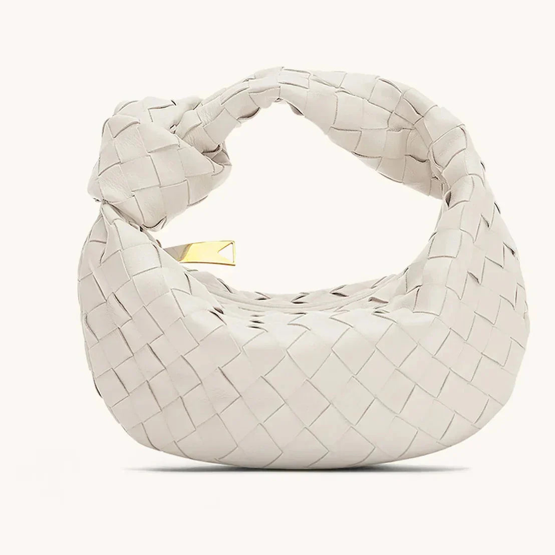 Elegante Handtas van Echt Leer voor Vrouwen - Klassieke Italiaanse Stijl