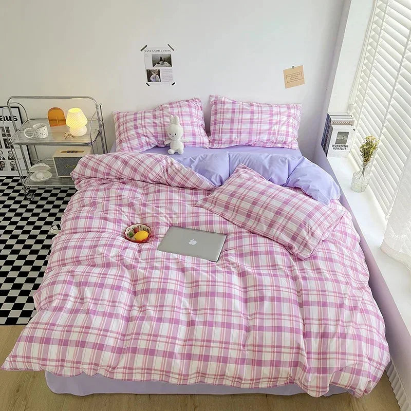 Onelia Pastel Beddengoed Set