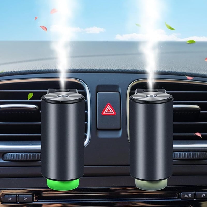 AutoScent – Draagbare Auto Luchtverfrisser Diffuser