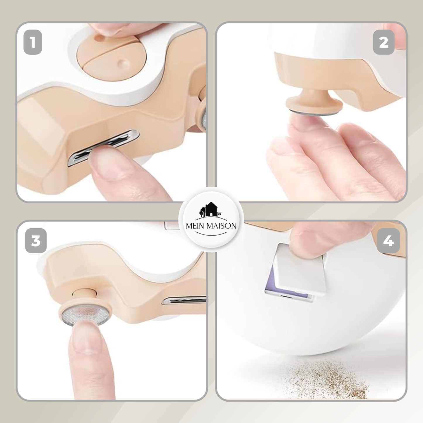 CuteNails – Perfect verzorgde nagels in een handomdraai