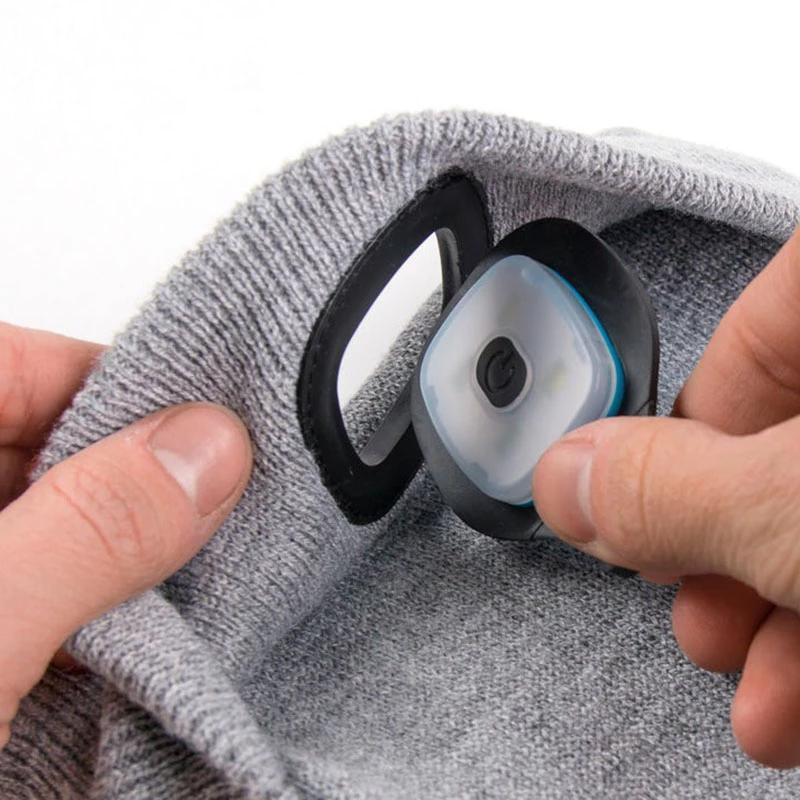 BeamBeanie | Jouw partner in het donker