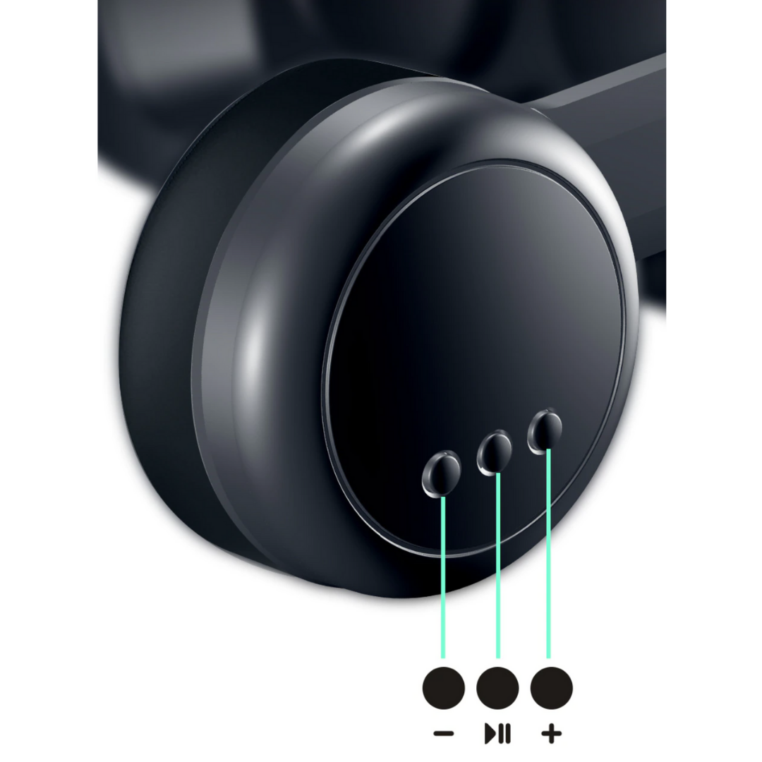 Lunero Reality PRO+ | Smart VR Bril met Geïntegreerde Headset voor iPhone & Android