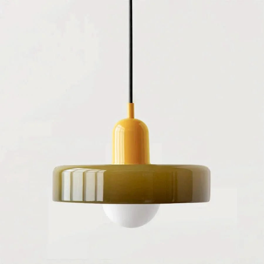 Lissabon Plafondpendel Modern Scandinavische Stijl Hoogwaardige Materialen Licht