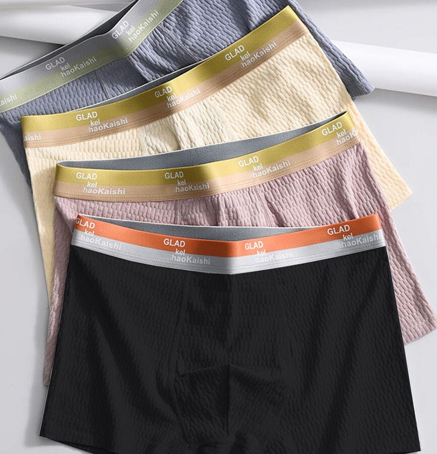 Heren Antibacteriële Ademend Boxershorts