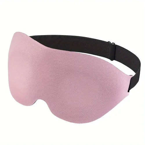 SleepMask | Jouw ticket voor een goede nachtrust