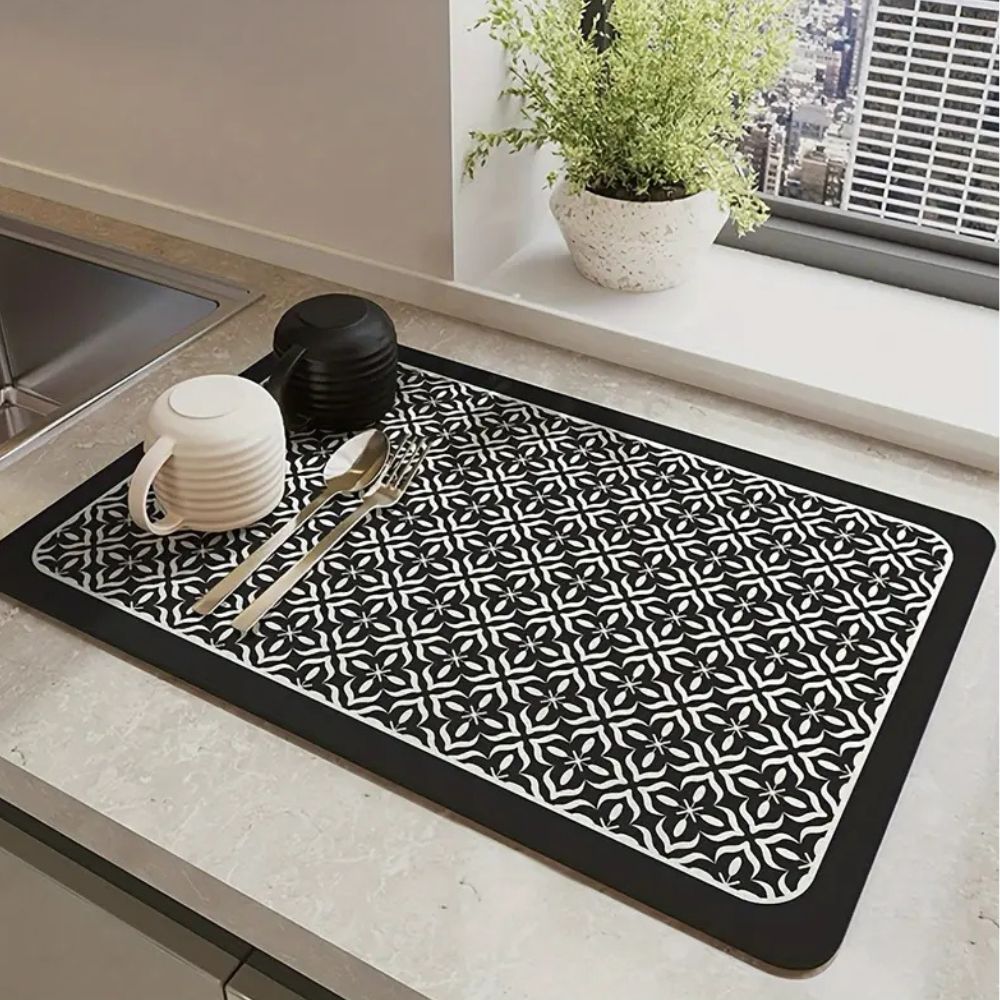 Mandala Keuken Afwasdroogmat
