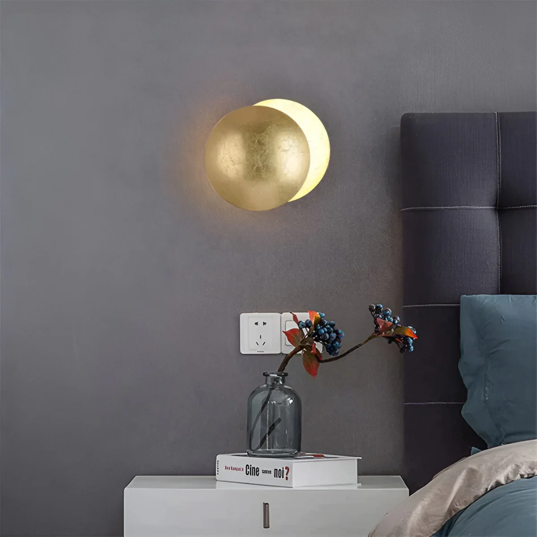 Rayvo - 360° draaibare LED Wandlamp