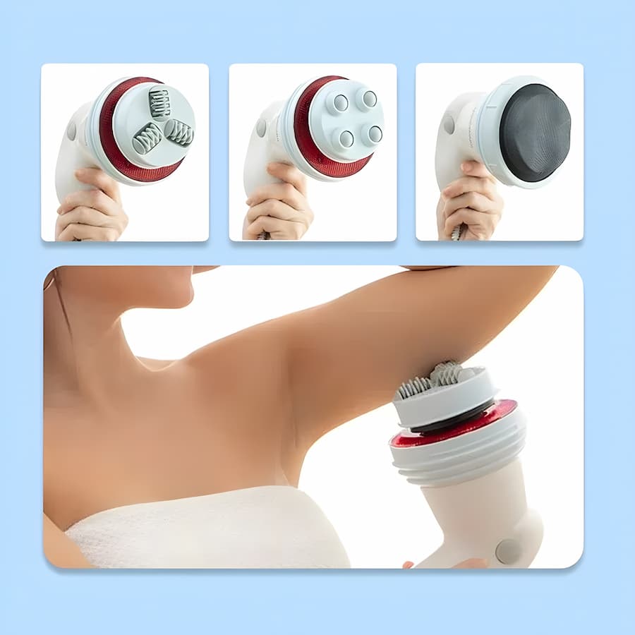 CelluGun - Verwijder cellulite comfortabel vanuit huis!