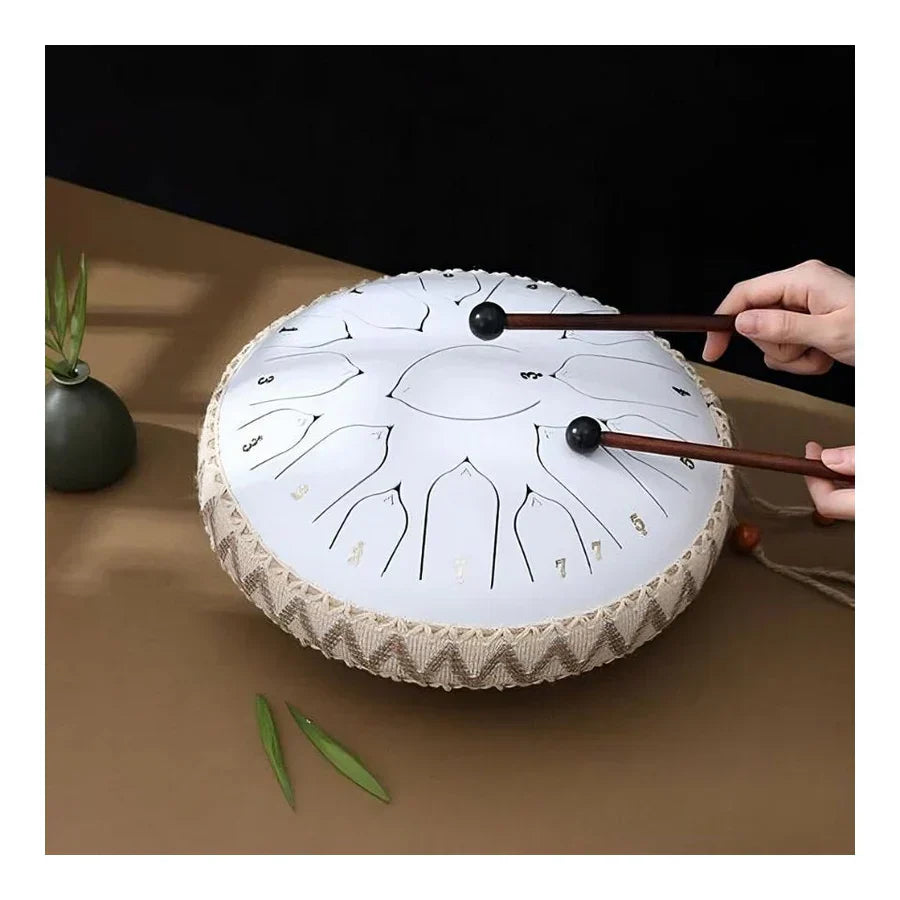 CalmBeat - trommel voor ontspanning voor kinderen en volwassenen