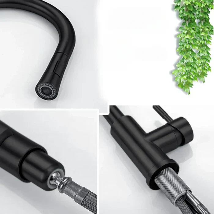 AquaTouch - Keukenkraan met intuïtieve sensor