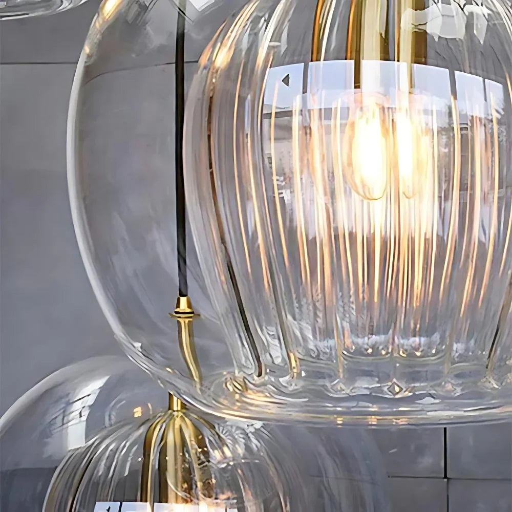 Hailie's Glanzende Bol Plafondlamp