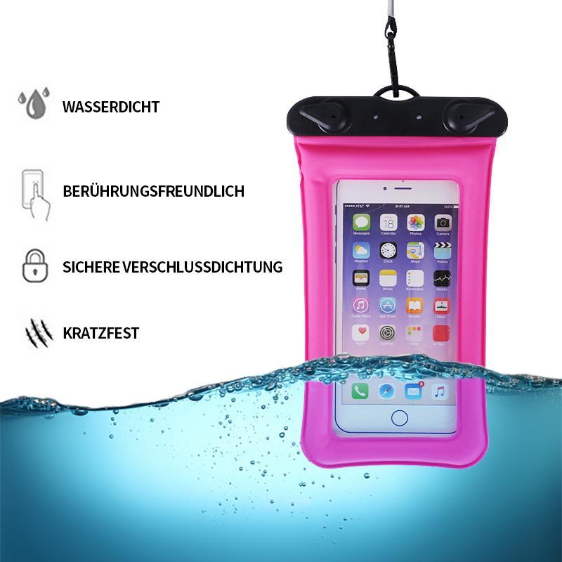 Waterdichte Telefoonhoes | Drijvende Beschermhoes | Meerdere Kleuren