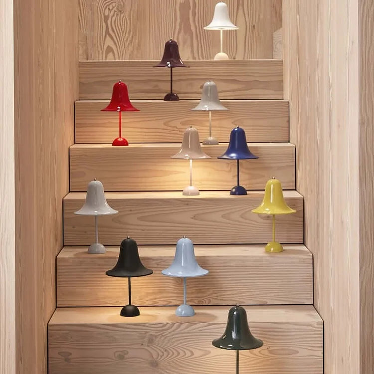 GlowSphere Tafel lamp - De draadloze designlamp voor elke sfeer