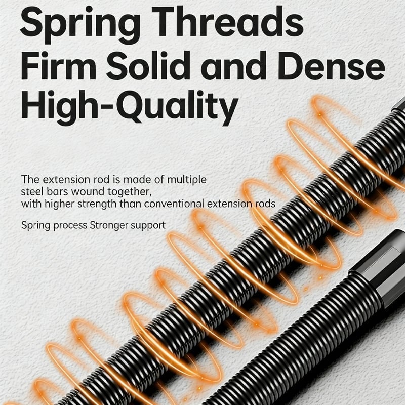 FlexCore – Industriële Flexibele Verbindingsstang