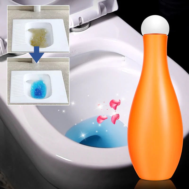 1+1 Gratis | TankFresh™ | Effectieve Toilettenreiniger