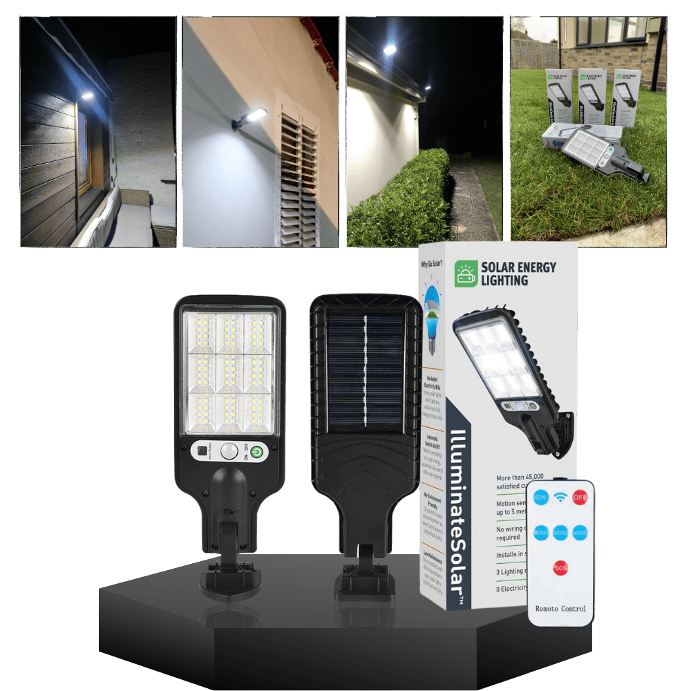 Solaris Wandlamp