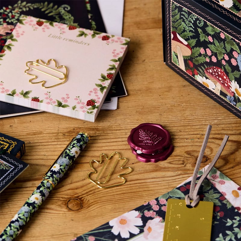 JollyJournals - Stationery Advent Calendar van 24 Dagen