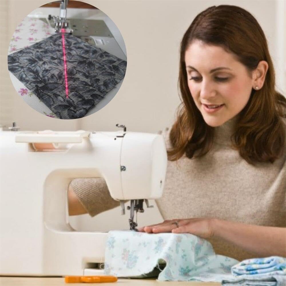 StitchLaser™ | Precisie bij het naaien als nooit tevoren!