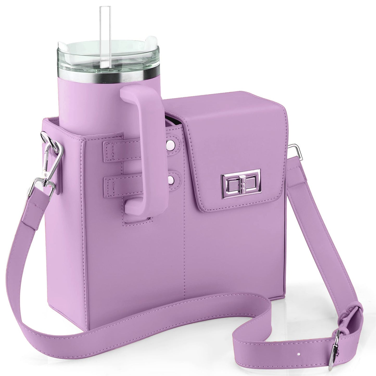 HydraTote™ – Schoudertas met fleshouder