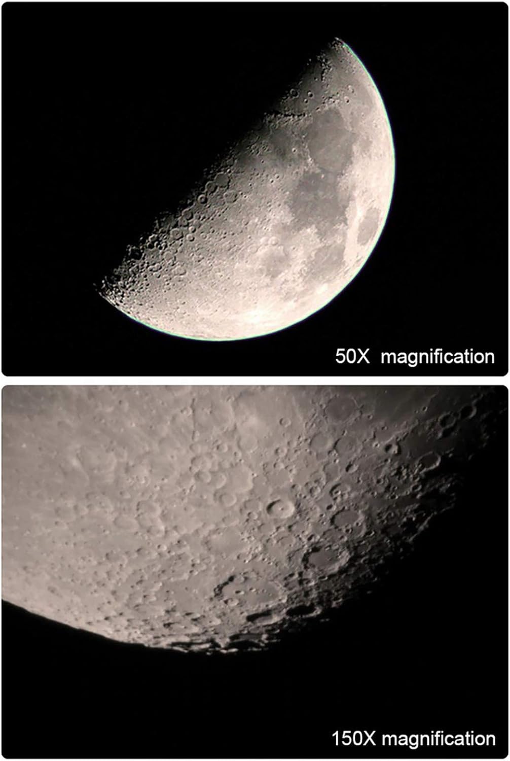 Skanto | Professioneel Astronomisch Telescoop | 70mm Opening, 300mm Brandpuntsafstand & Eenvoudige Opstelling voor Sterrenkijken en Natuurverkenning