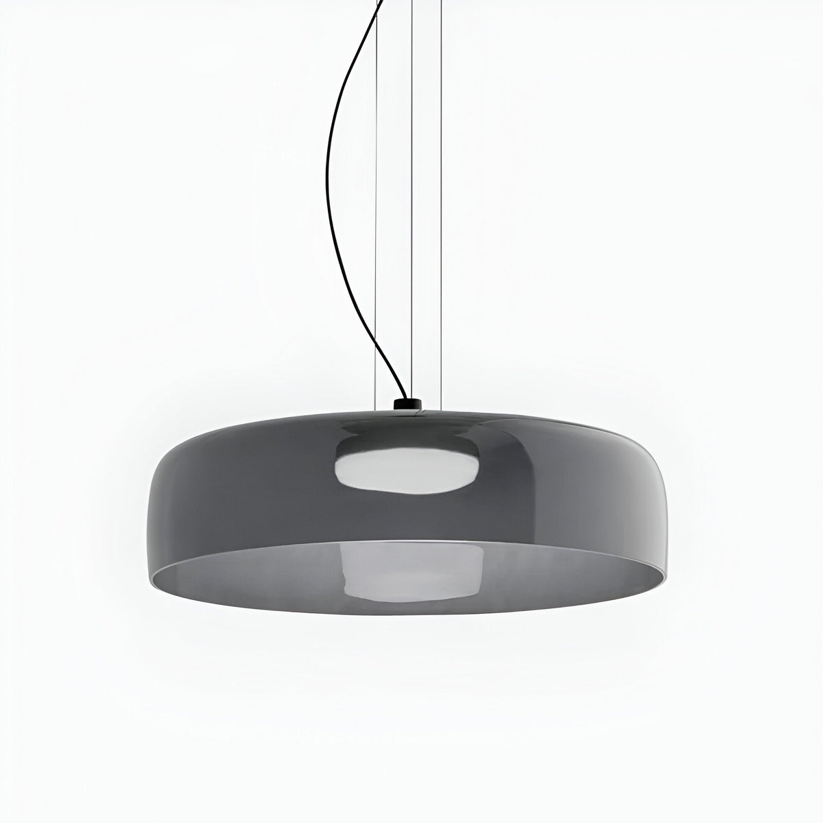 Noordse Hemelse Glazen Hanglamp