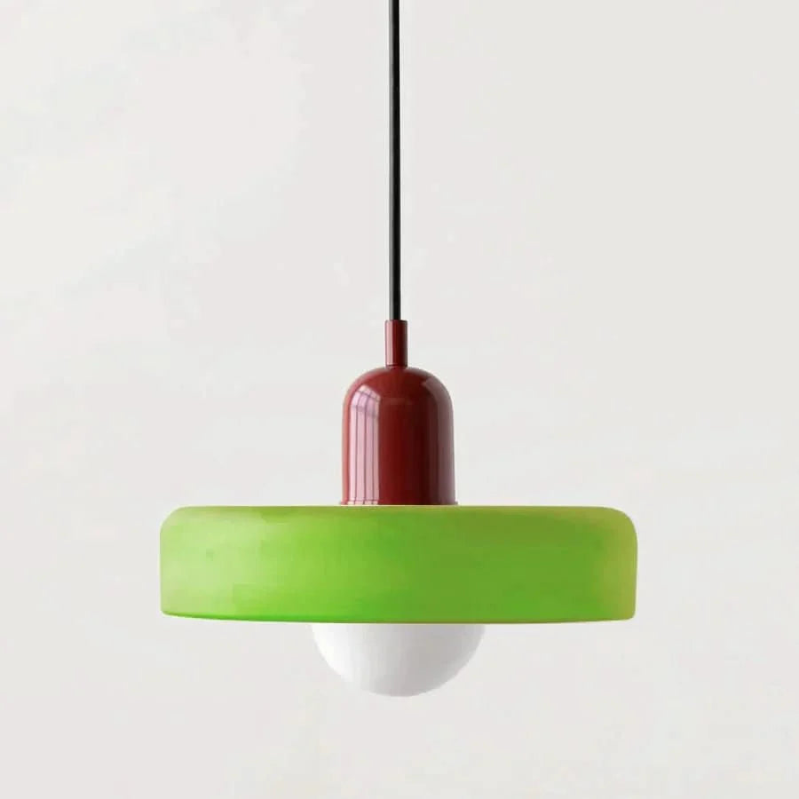 Lissabon Plafondpendel Modern Scandinavische Stijl Hoogwaardige Materialen Licht