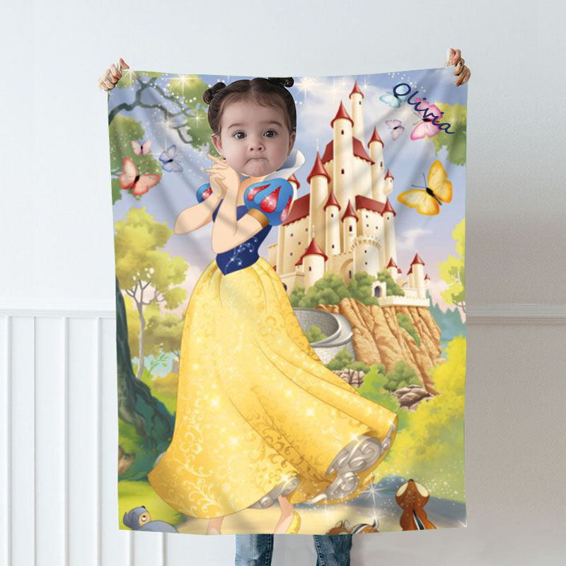 PrincessDreams | Maak van je kleintjes hun favoriete prinses