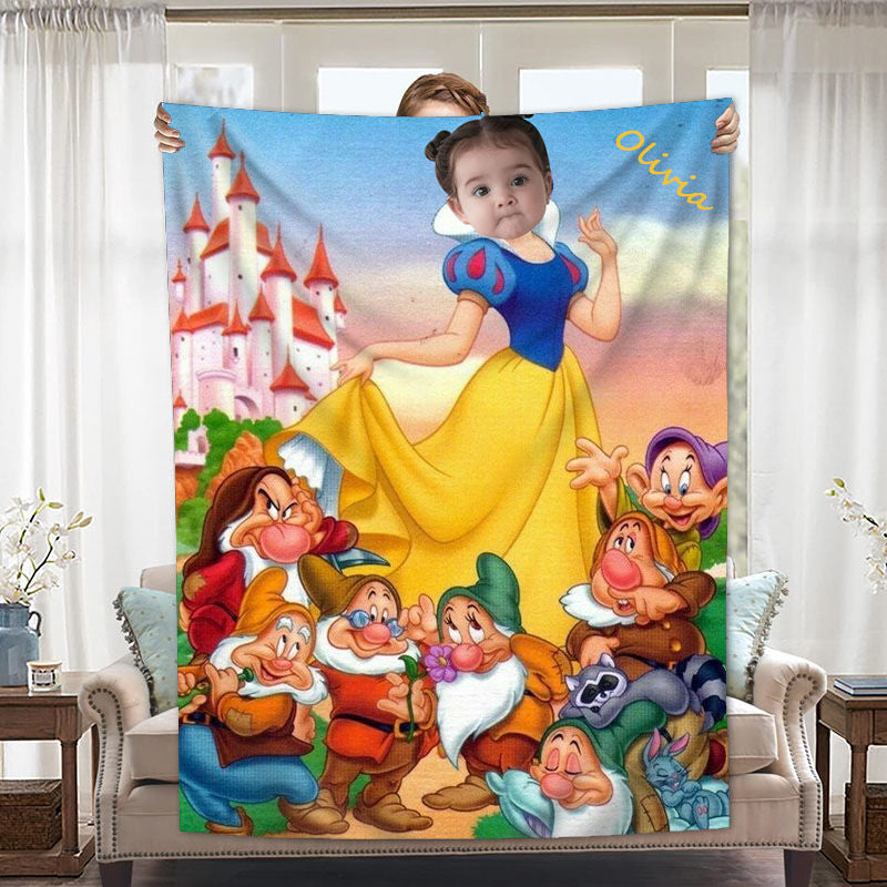 PrincessDreams | Maak van je kleintjes hun favoriete prinses