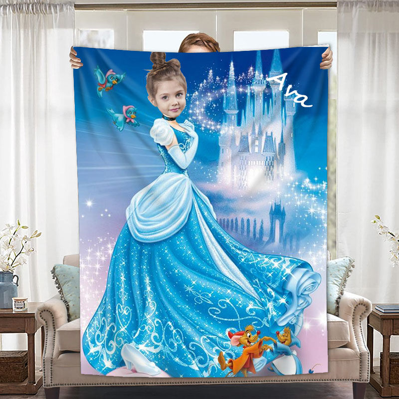 PrincessDreams | Maak van je kleintjes hun favoriete prinses