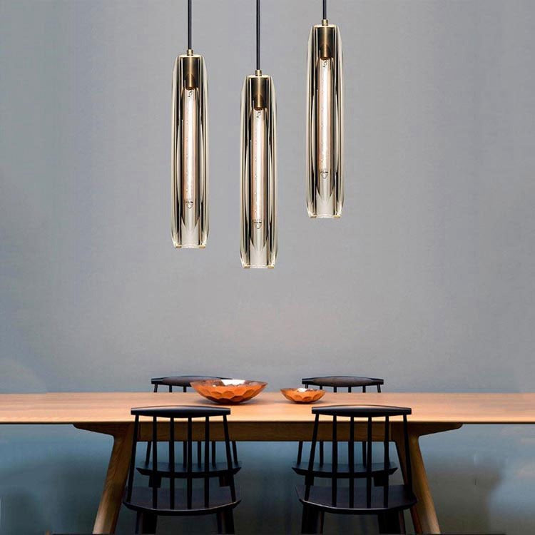 Aurora Luxe Moderne Kristallen Hanglamp