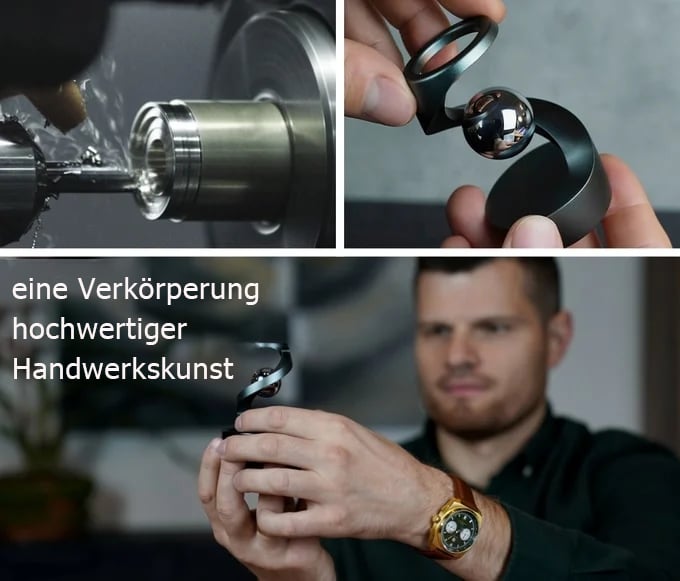 MindSpin – Magie in beweging