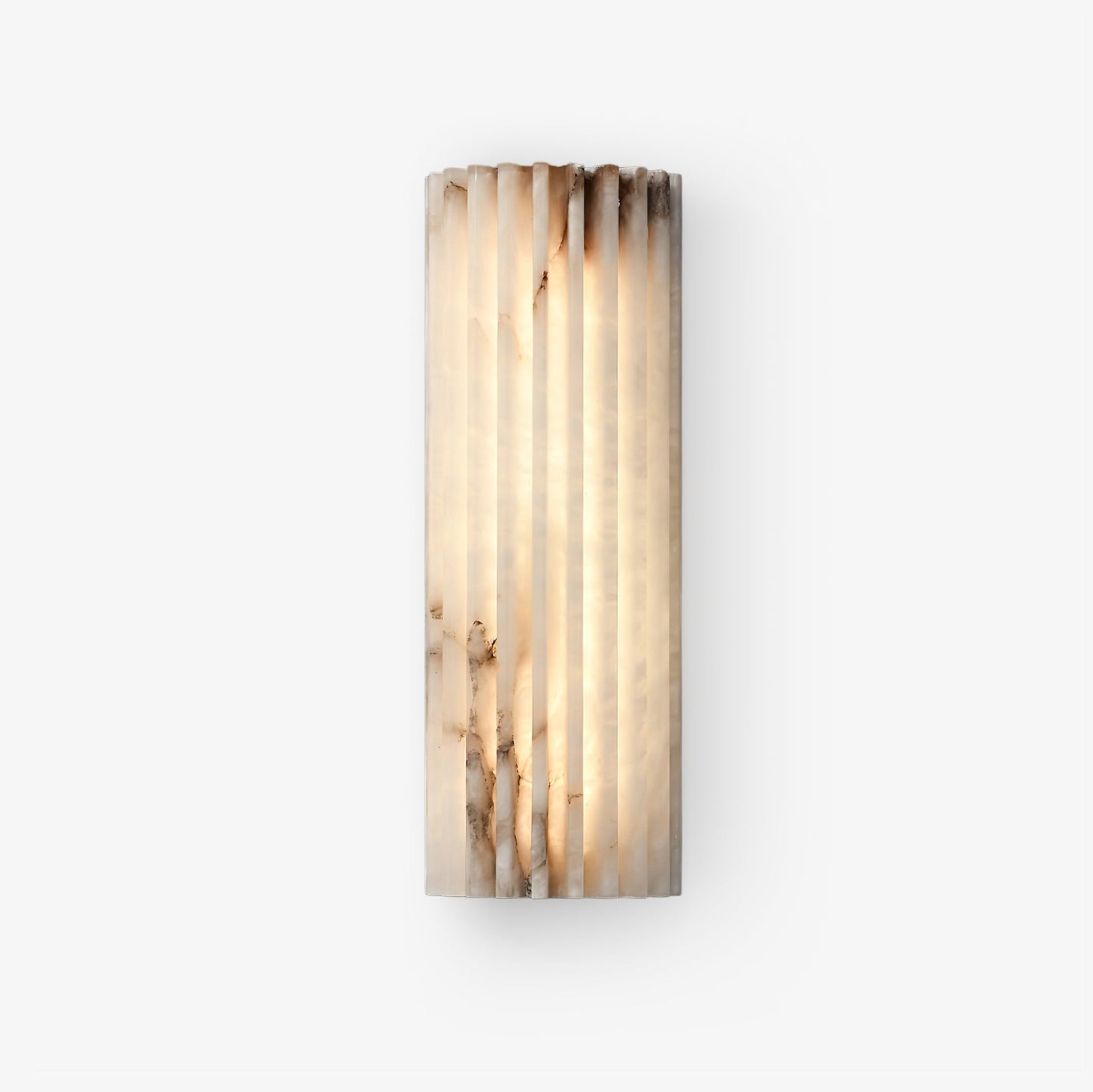 Orcarion Wandlamp van Albast