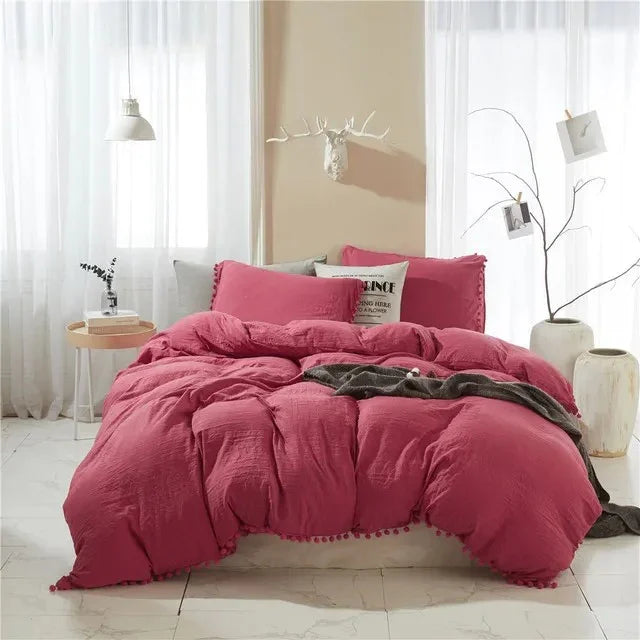 Anna Beddengoed Set