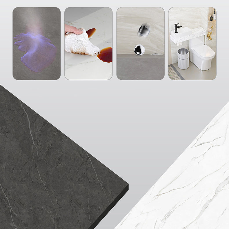 Contemporary Flush Toilet Vloermontage Eenstuk Toilet Urine Toilet