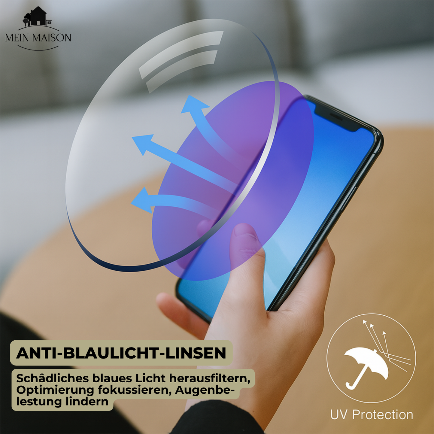 1+1 GRATIS | ProtectedVision – Duidelijk zicht met stijl