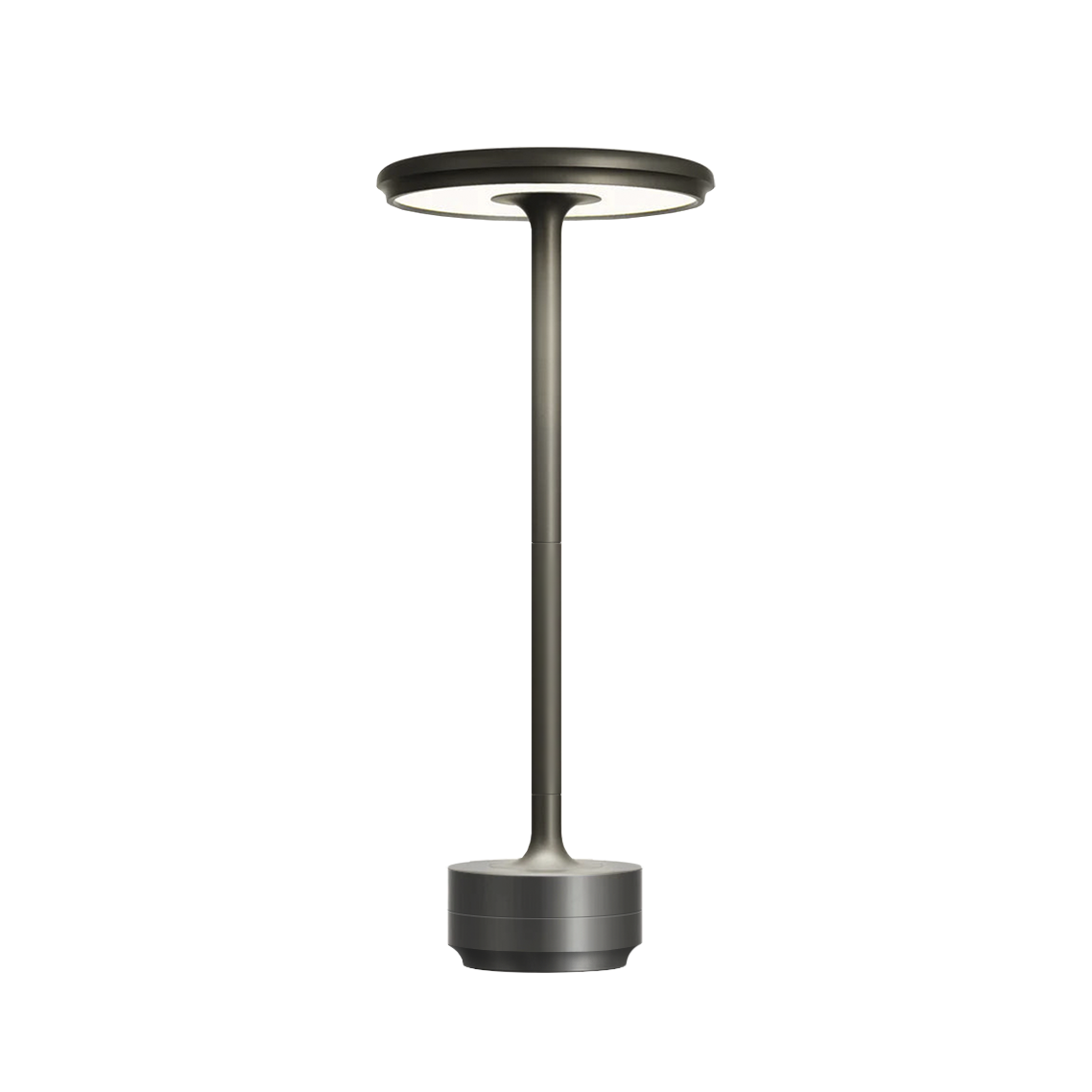 Luxe Draadloze Tafellamp - LED Verlichting