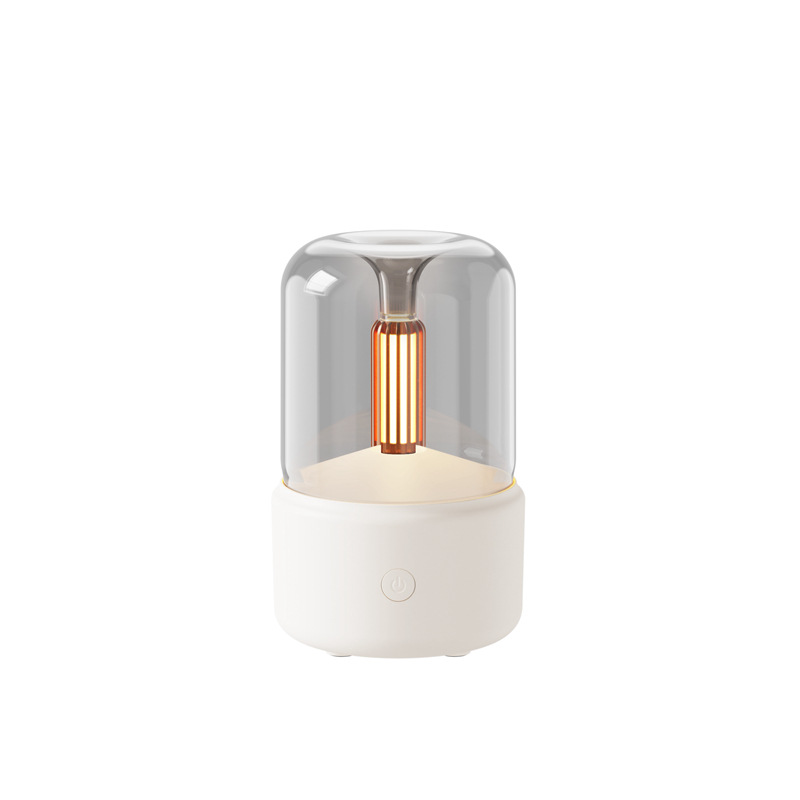 Aroma Diffuser Nachtlicht | Kaarslicht Ambiente Design