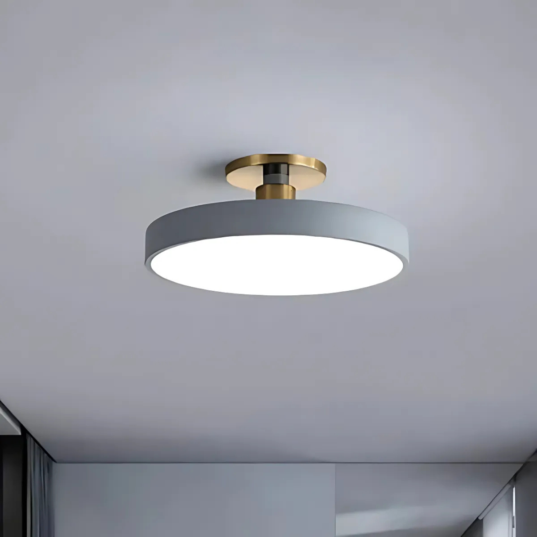 Solon - Scandinavische LED Plafondlamp