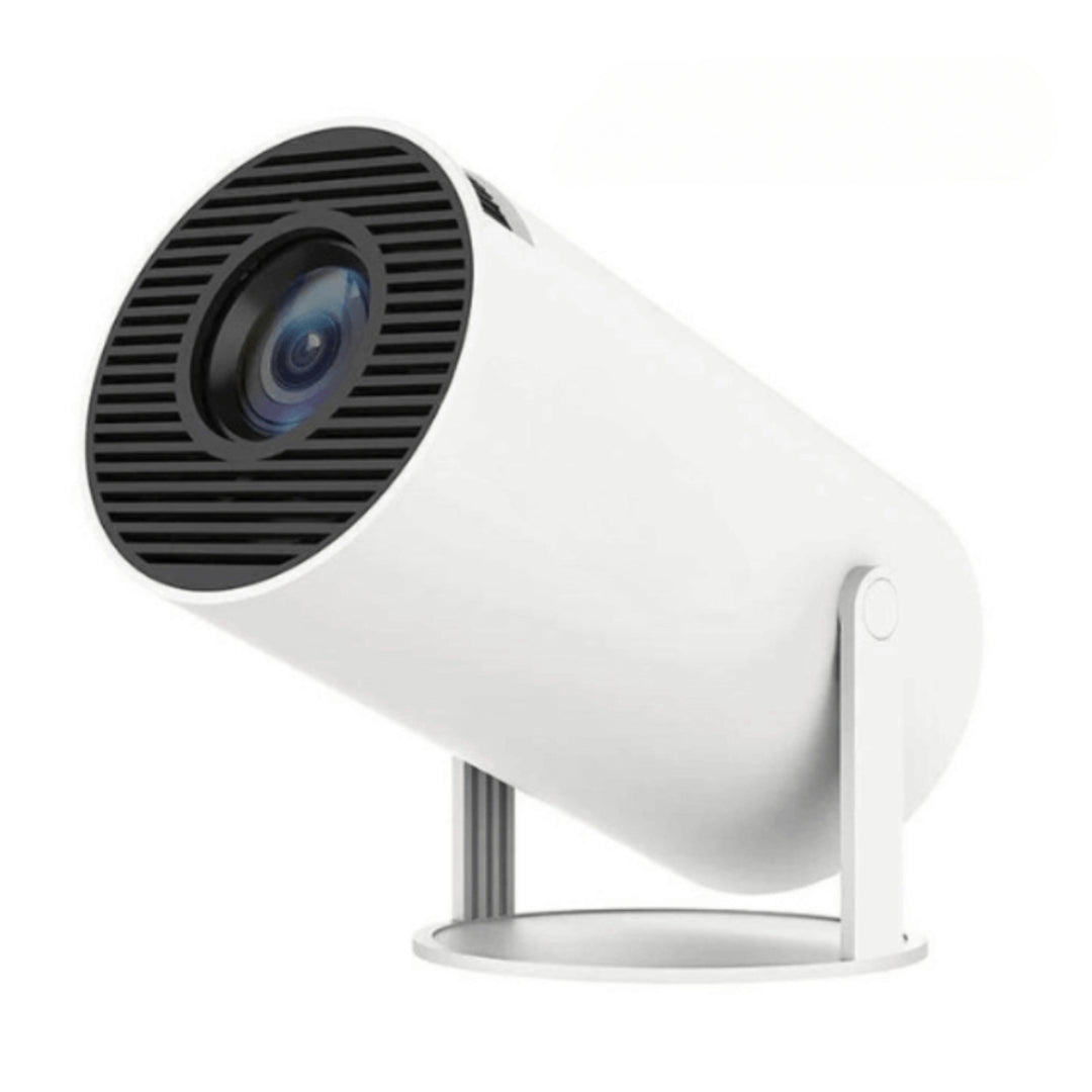 UltraScreen - intelligente 4K-projector met naadloze aansluitmogelijkheden voor films en games