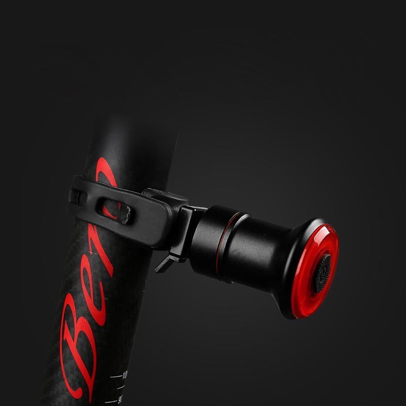 Ultra-intelligent achterlicht voor fiets